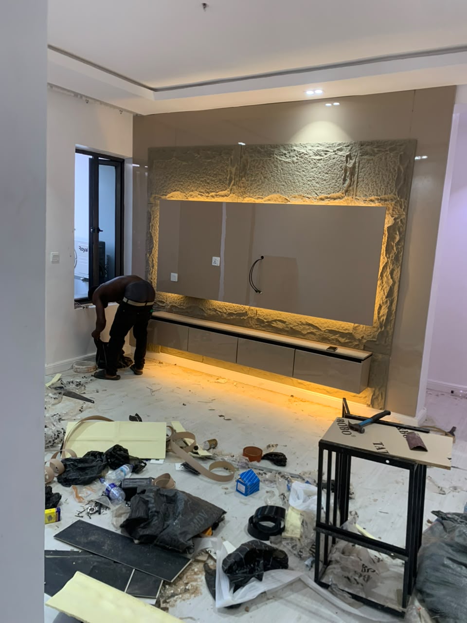 Wall panels & mirrors — Gabs photo collection
