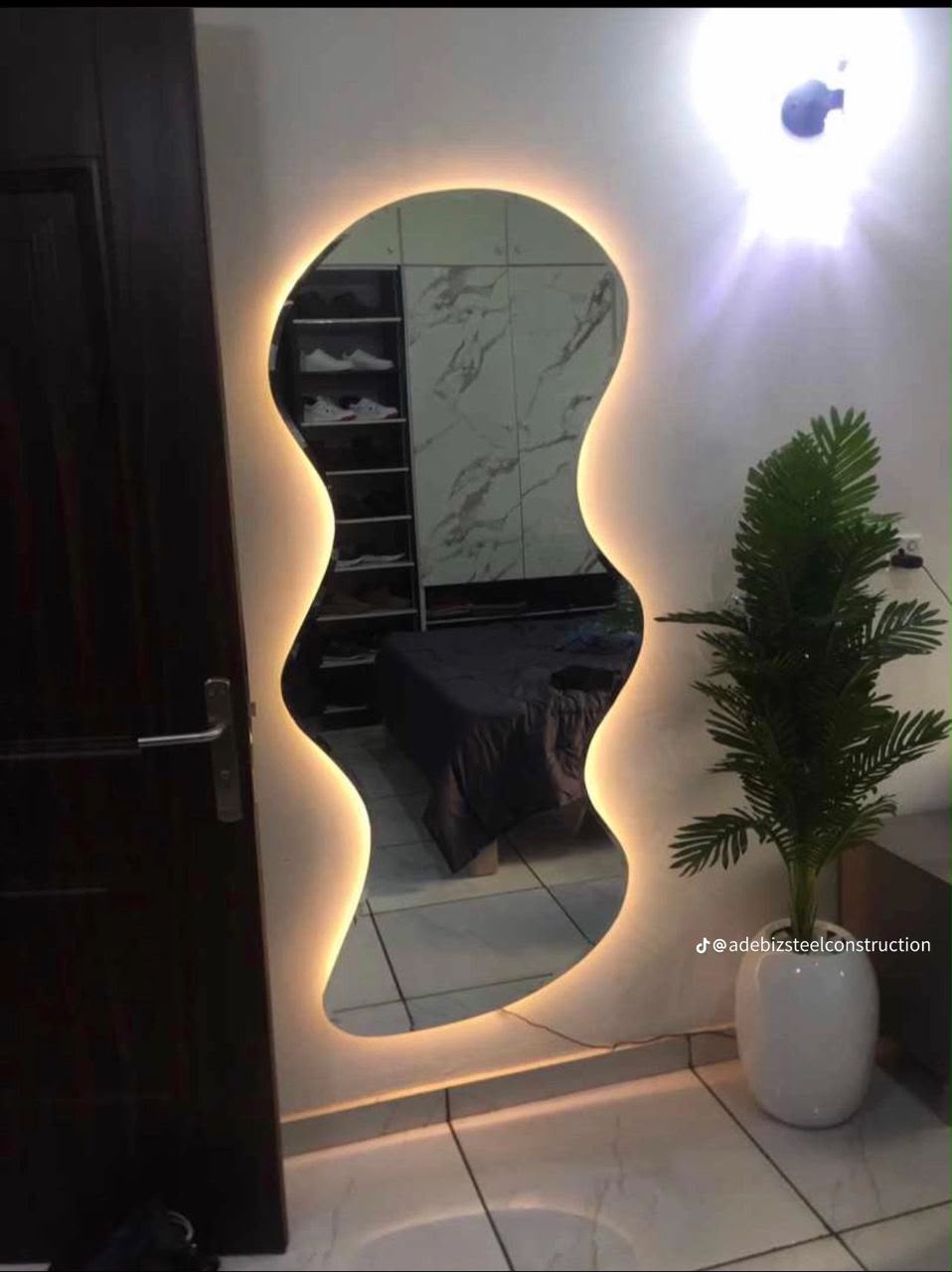 Wall panels & mirrors — Gabs photo collection