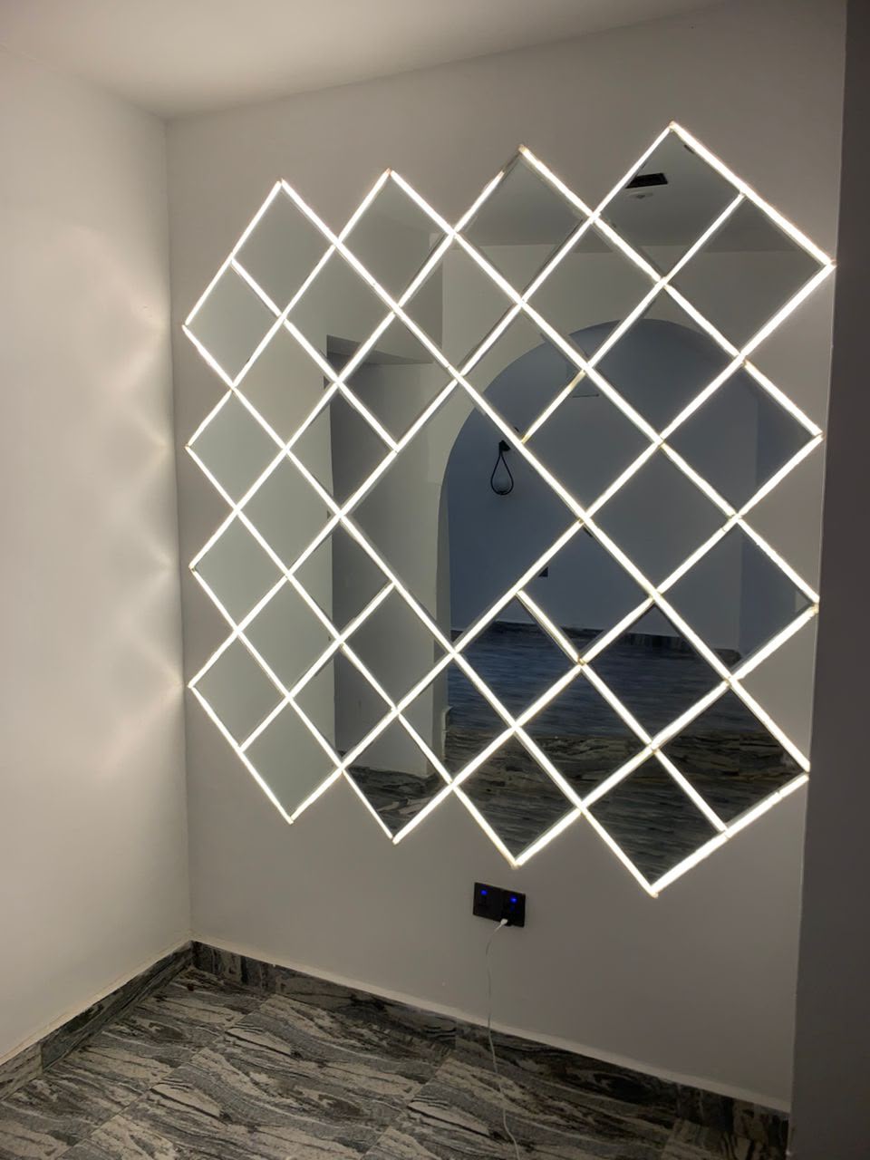 Wall panels & mirrors — Gabs photo collection