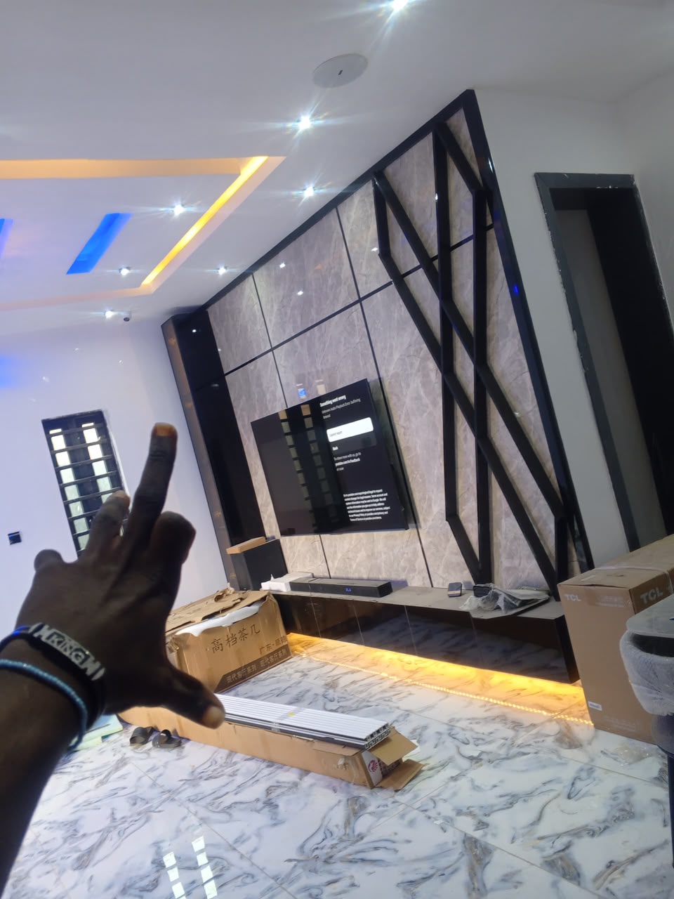Wall panels & mirrors — Gabs photo collection